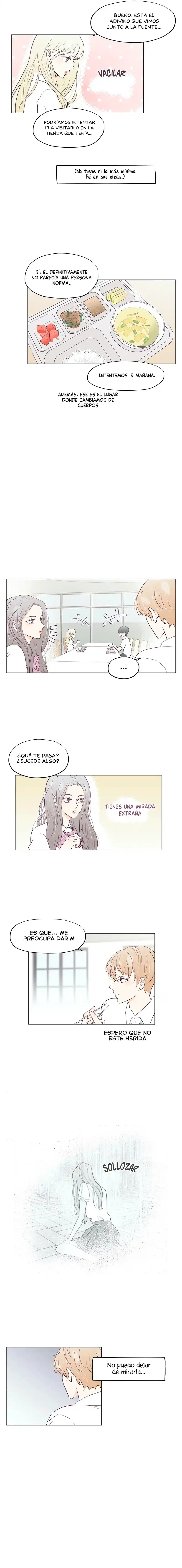 Mi Cuerpo Prestado - Capítulo 4 - Página 13 - LectorTMOo