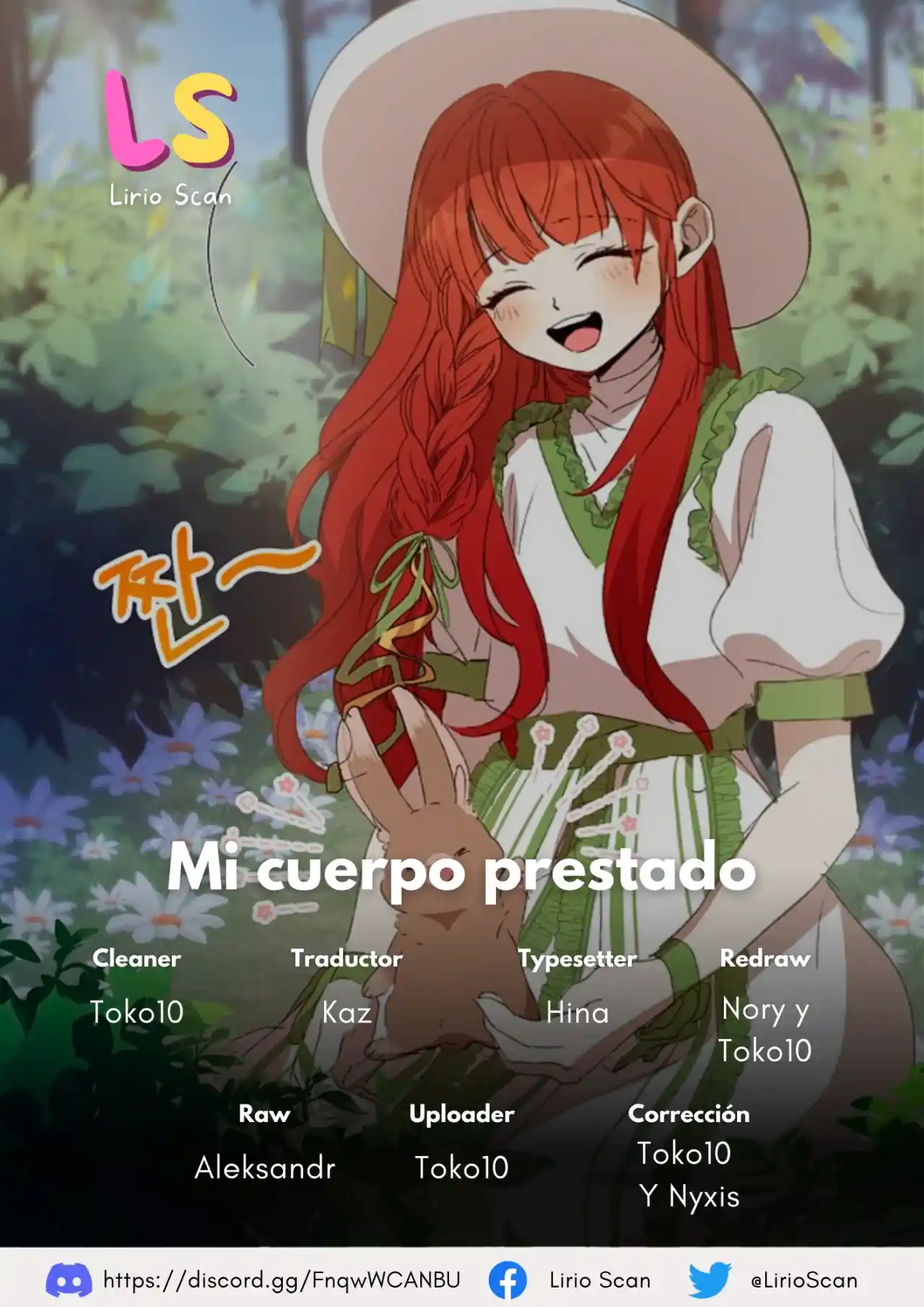 Mi Cuerpo Prestado - Capítulo 4 - Página 15 - LectorTMOo