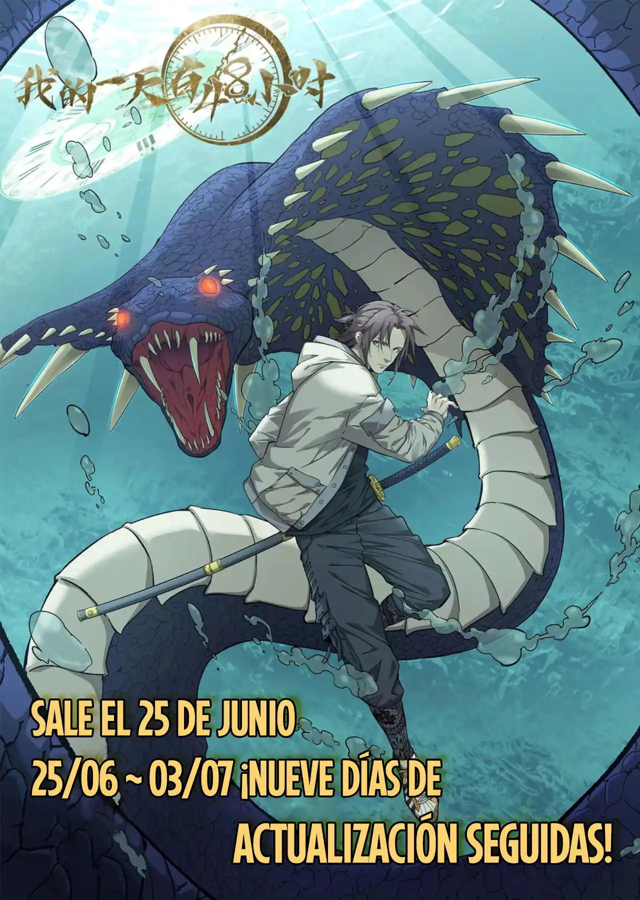 Mi Día Es De 48 Horas - Capítulo - Página 2 - LectorTMOo