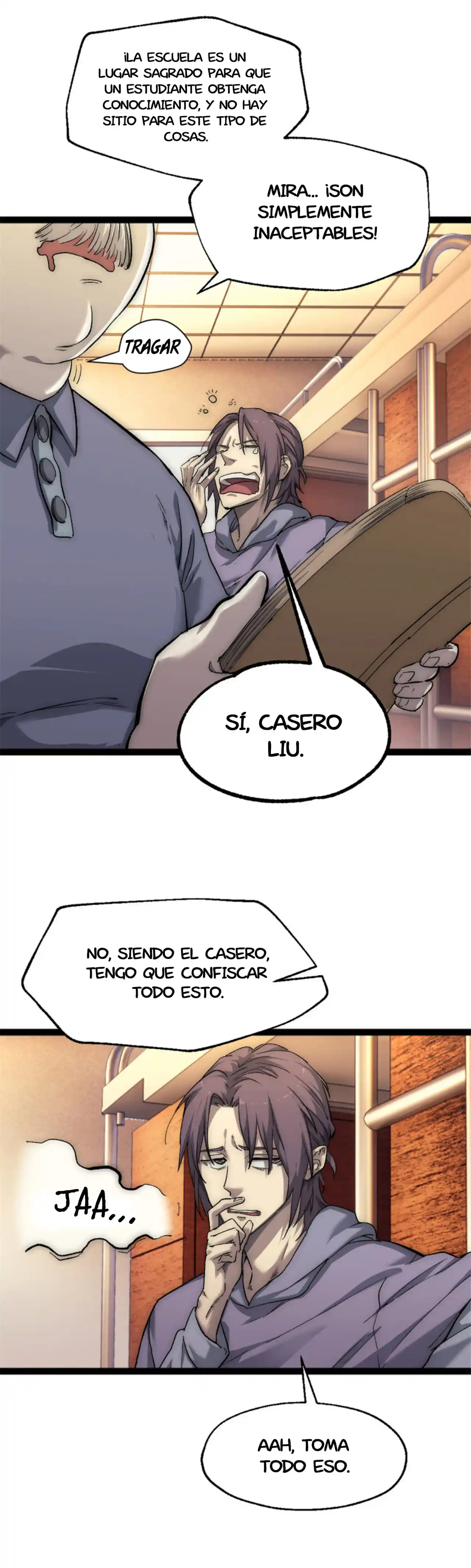 Mi Día Es De 48 Horas - Capítulo 1 - Página 13 - LectorTMOo