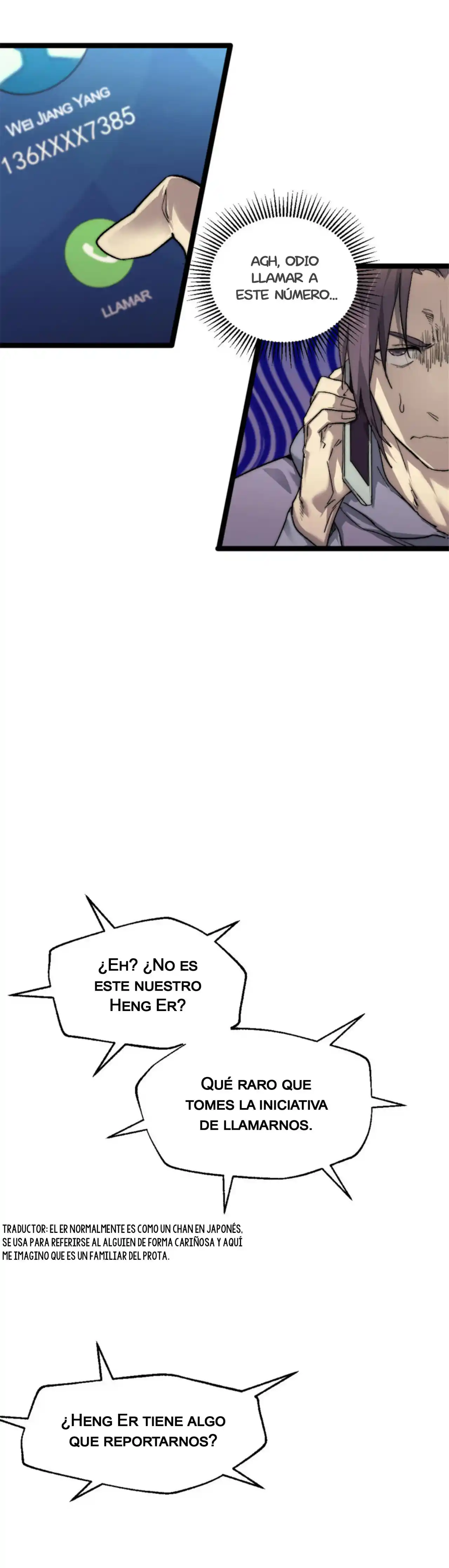 Mi Día Es De 48 Horas - Capítulo 1 - Página 15 - LectorTMOo