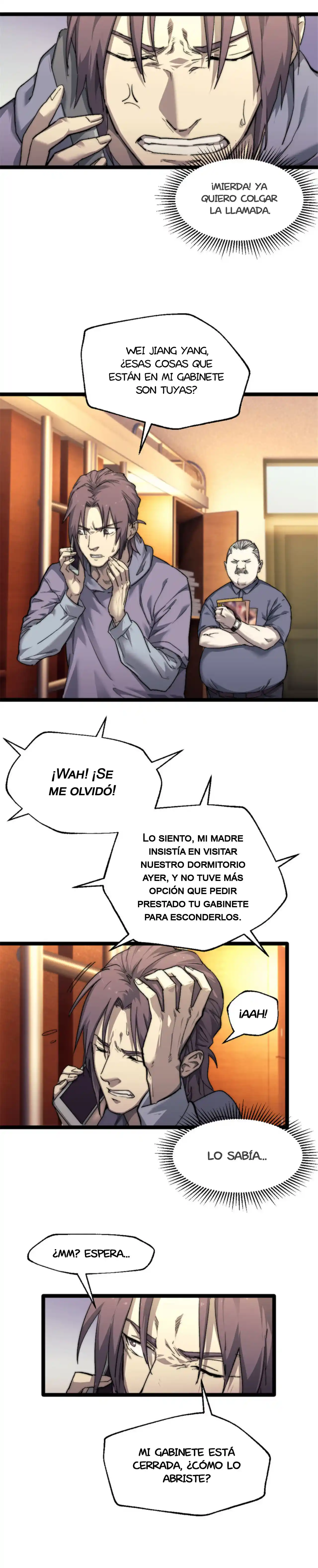 Mi Día Es De 48 Horas - Capítulo 1 - Página 16 - LectorTMOo