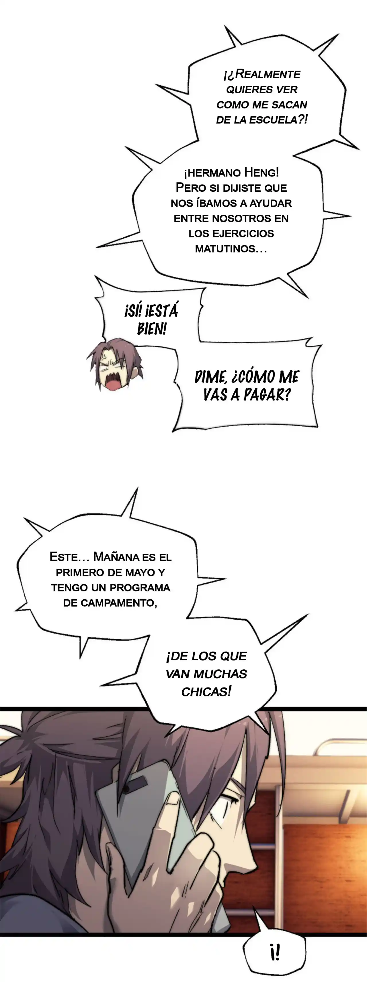 Mi Día Es De 48 Horas - Capítulo 1 - Página 18 - LectorTMOo