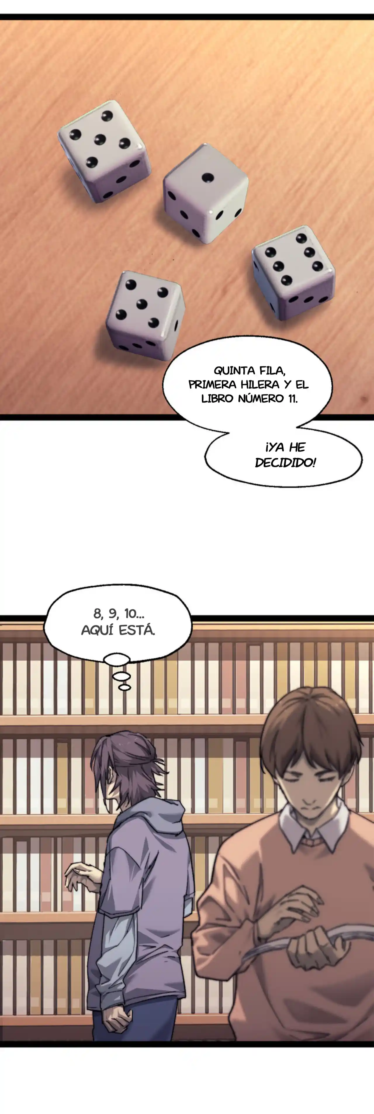Mi Día Es De 48 Horas - Capítulo 1 - Página 27 - LectorTMOo