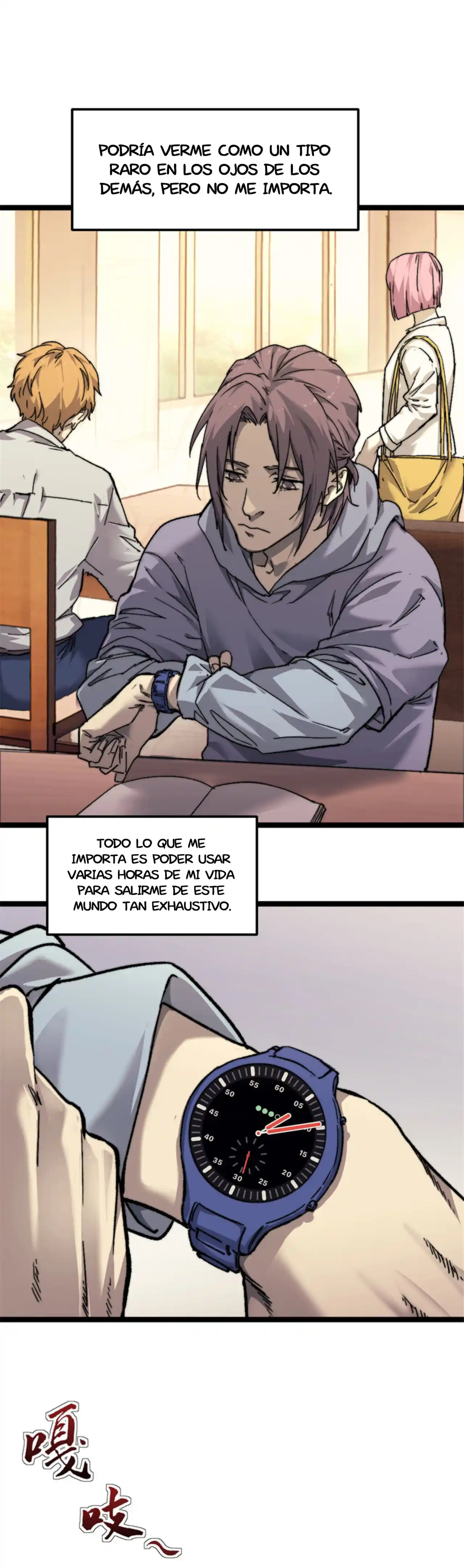 Mi Día Es De 48 Horas - Capítulo 1 - Página 30 - LectorTMOo