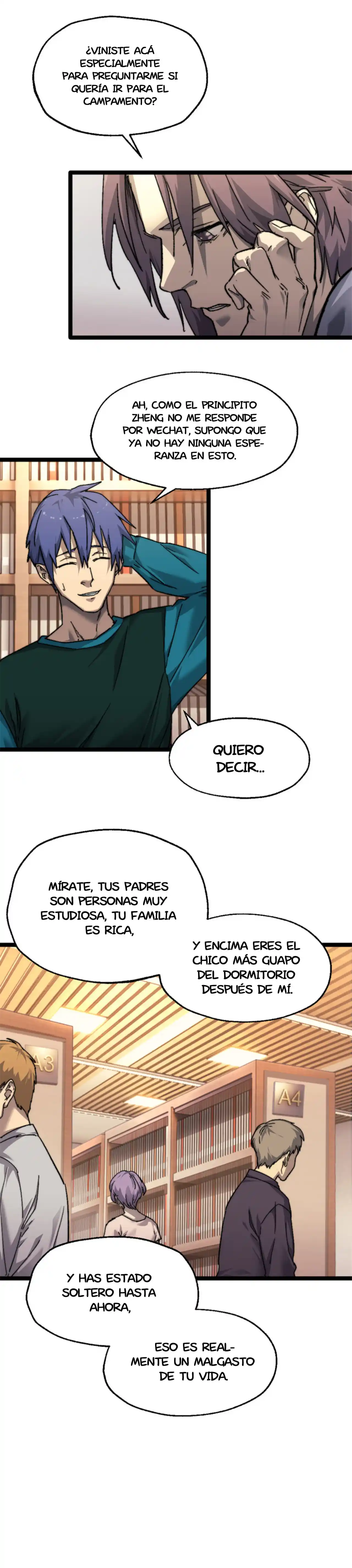 Mi Día Es De 48 Horas - Capítulo 1 - Página 33 - LectorTMOo