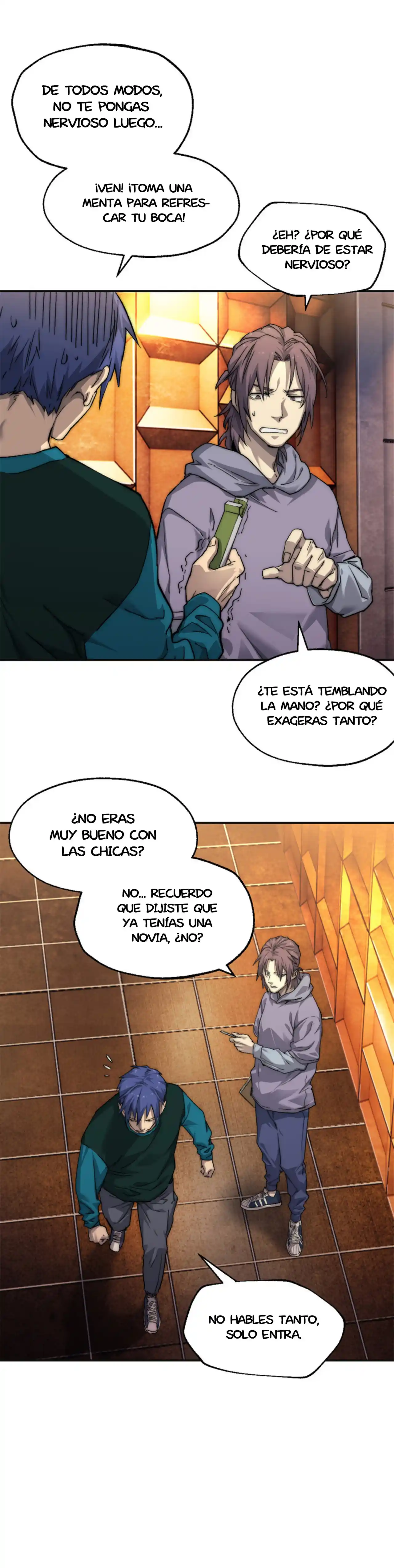 Mi Día Es De 48 Horas - Capítulo 1 - Página 39 - LectorTMOo