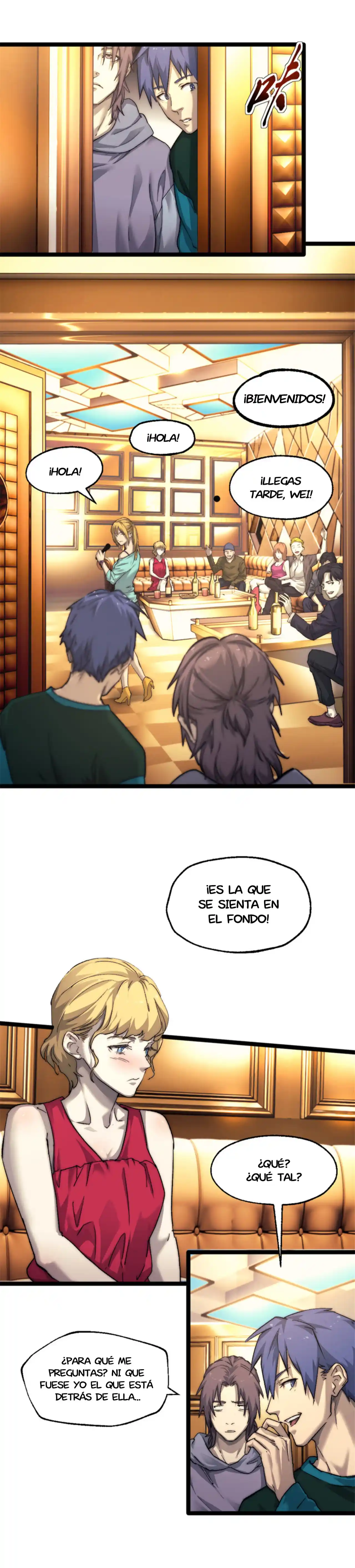 Mi Día Es De 48 Horas - Capítulo 1 - Página 40 - LectorTMOo