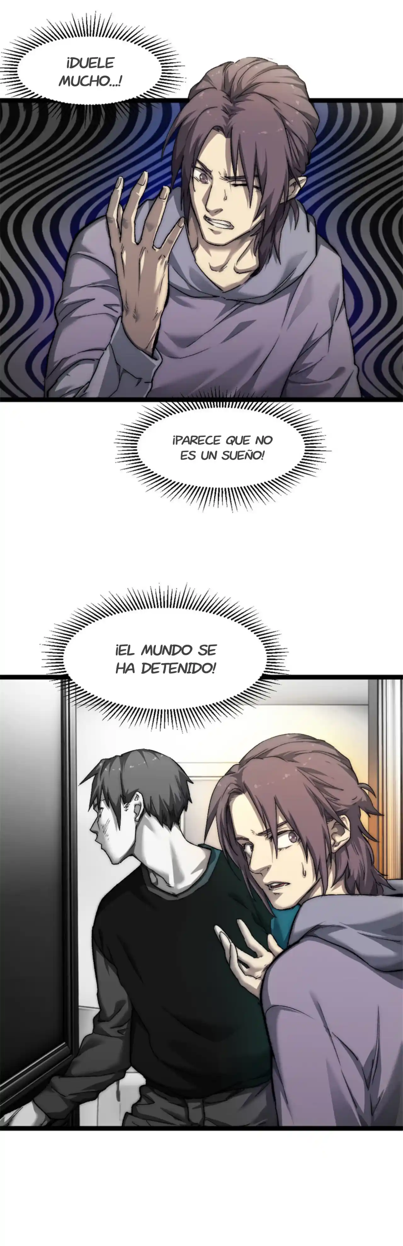 Mi Día Es De 48 Horas - Capítulo 1 - Página 56 - LectorTMOo