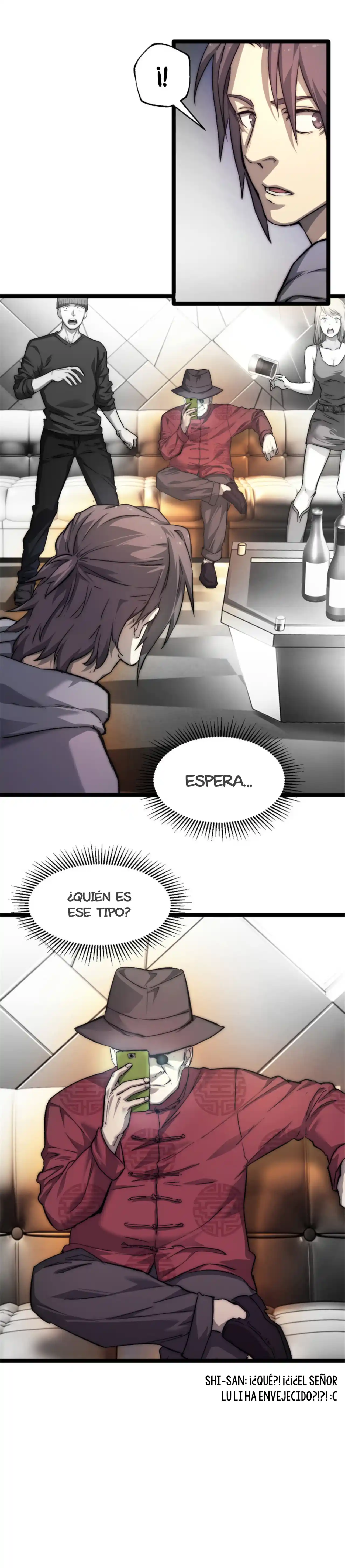 Mi Día Es De 48 Horas - Capítulo 1 - Página 58 - LectorTMOo
