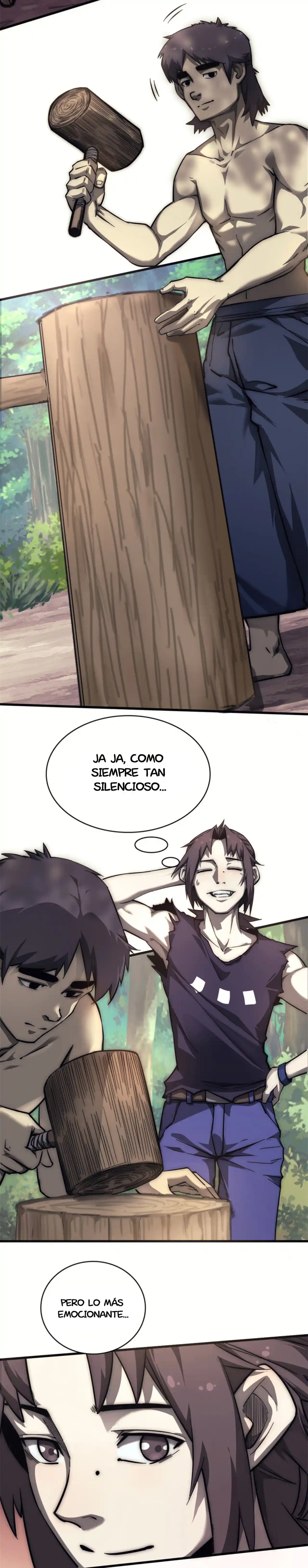 Mi Día Es De 48 Horas - Capítulo 11 - Página 9 - LectorTMOo