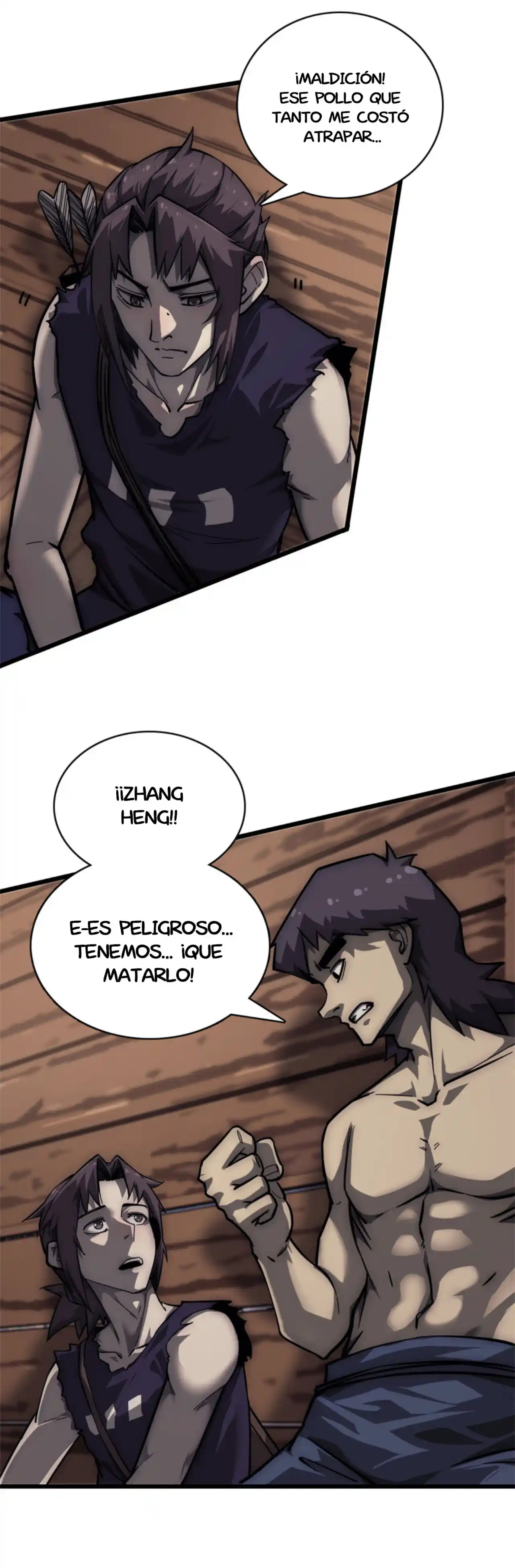 Mi Día Es De 48 Horas - Capítulo 11 - Página 22 - LectorTMOo