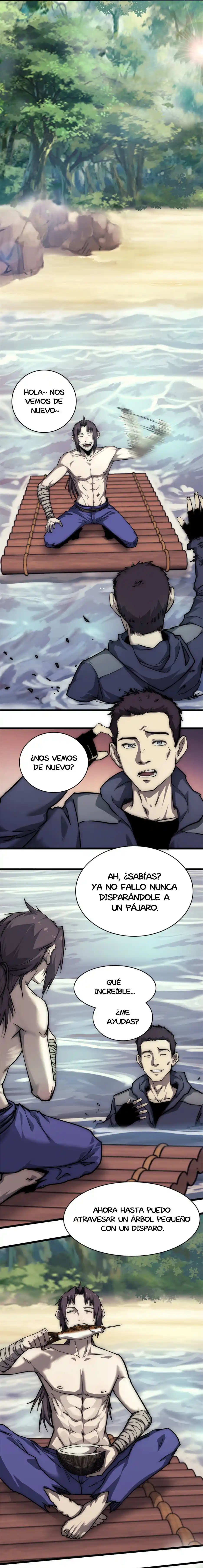 Mi Día Es De 48 Horas - Capítulo 13 - Página 6 - LectorTMOo