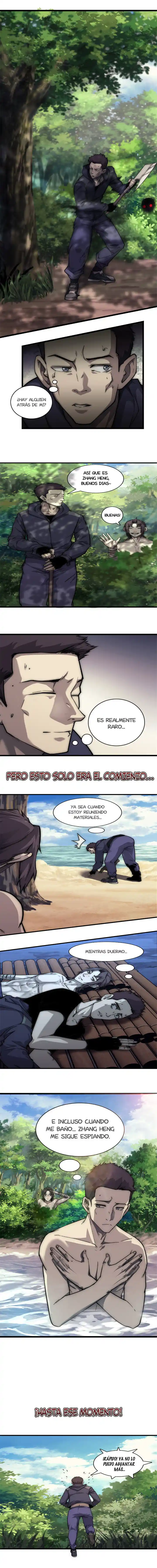 Mi Día Es De 48 Horas - Capítulo 14 - Página 3 - LectorTMOo