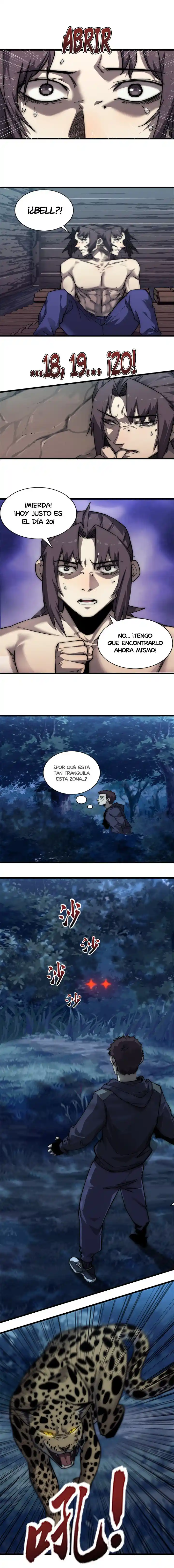 Mi Día Es De 48 Horas - Capítulo 14 - Página 5 - LectorTMOo