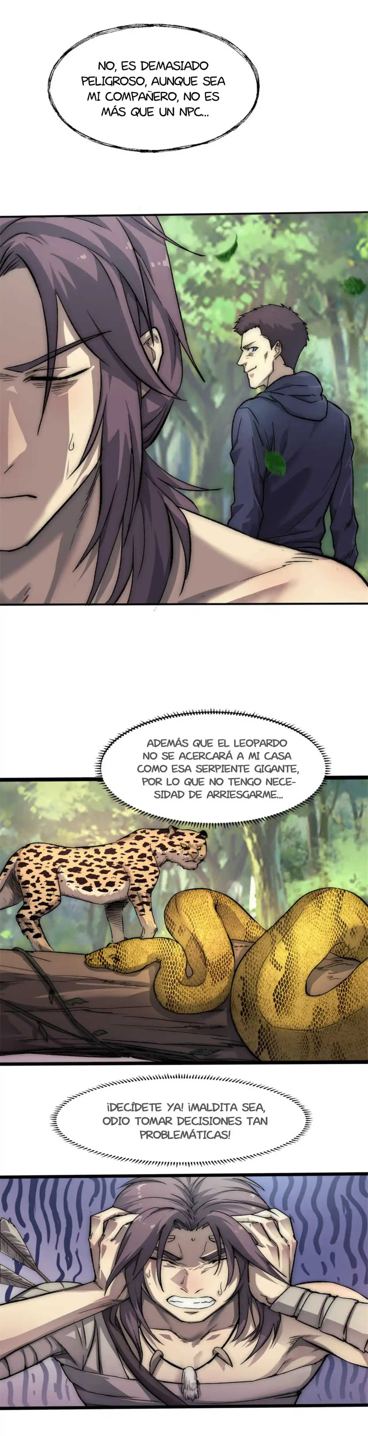 Mi Día Es De 48 Horas - Capítulo 17 - Página 18 - LectorTMOo