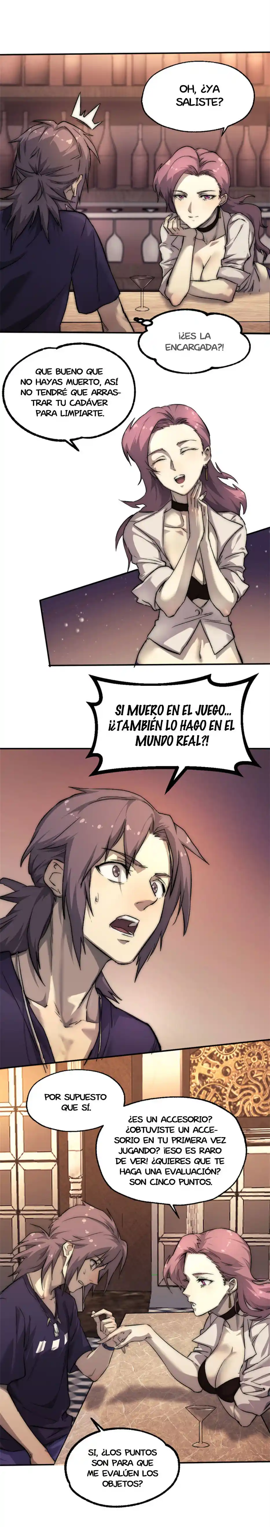 Mi Día Es De 48 Horas - Capítulo 19 - Página 3 - LectorTMOo