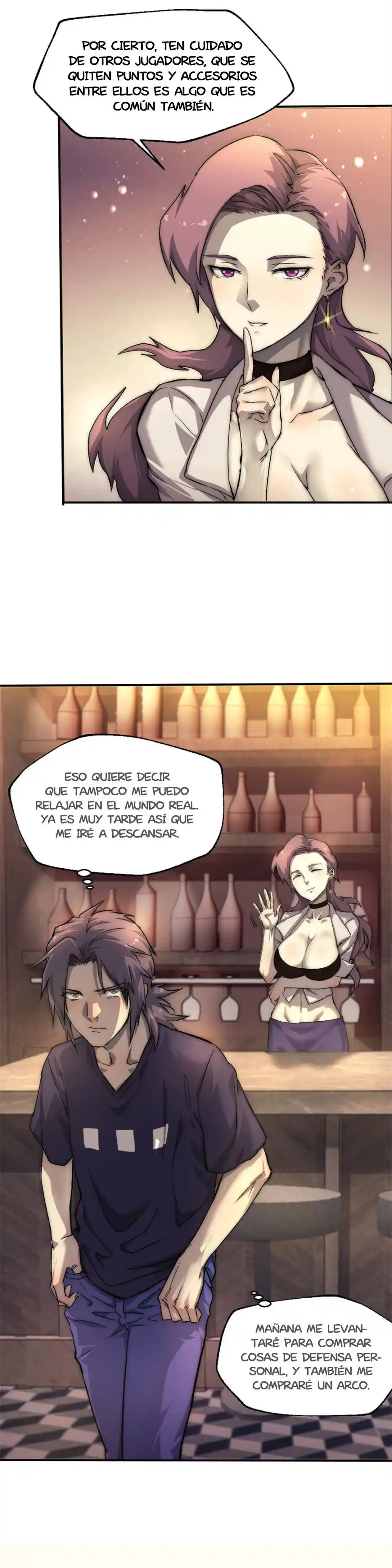 Mi Día Es De 48 Horas - Capítulo 19 - Página 6 - LectorTMOo
