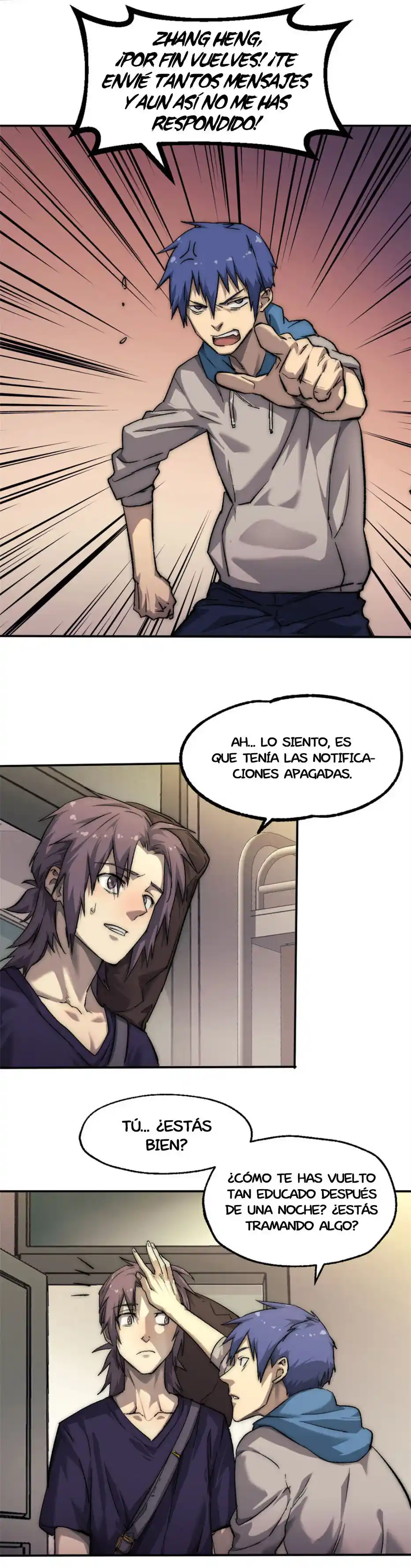 Mi Día Es De 48 Horas - Capítulo 19 - Página 11 - LectorTMOo
