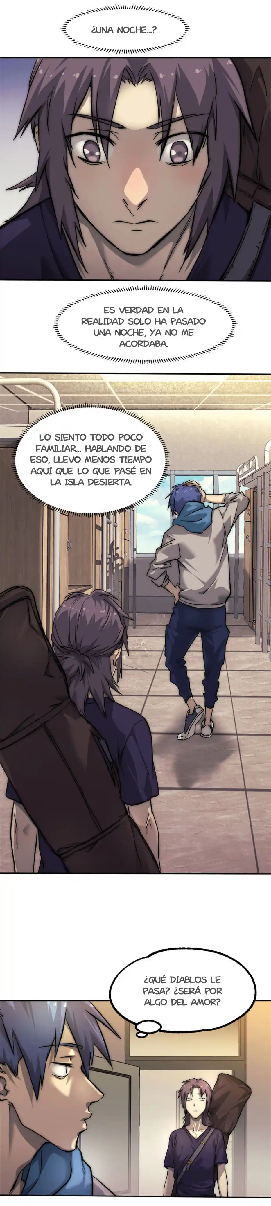 Mi Día Es De 48 Horas - Capítulo 19 - Página 12 - LectorTMOo