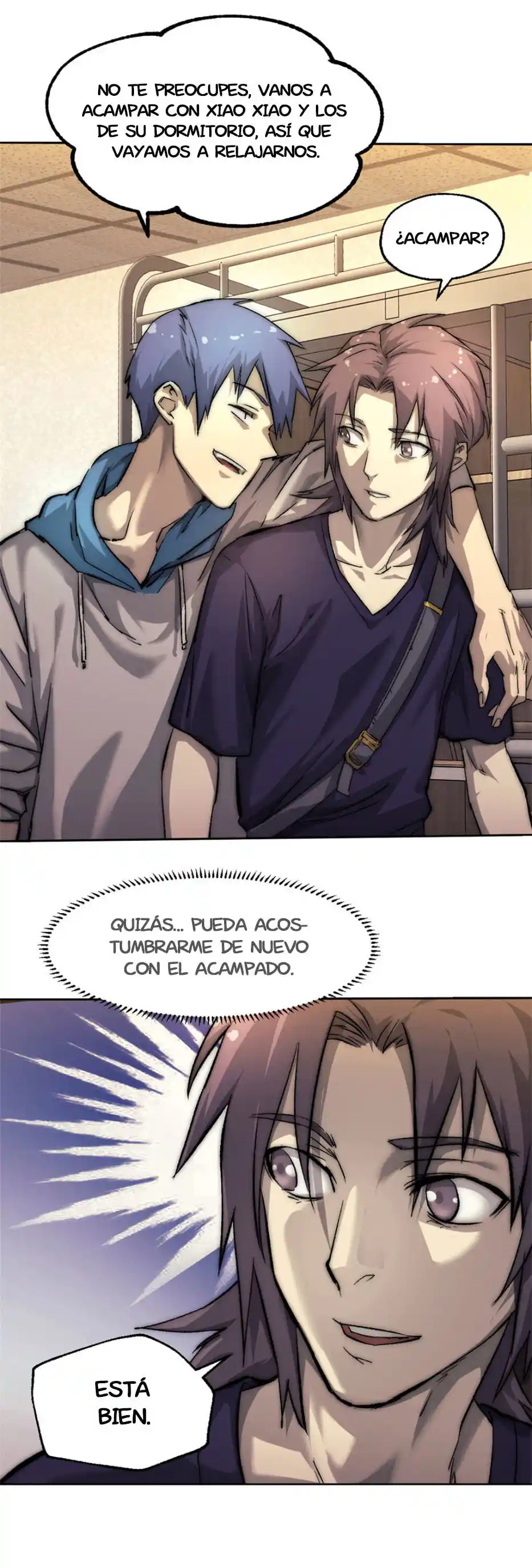 Mi Día Es De 48 Horas - Capítulo 19 - Página 13 - LectorTMOo