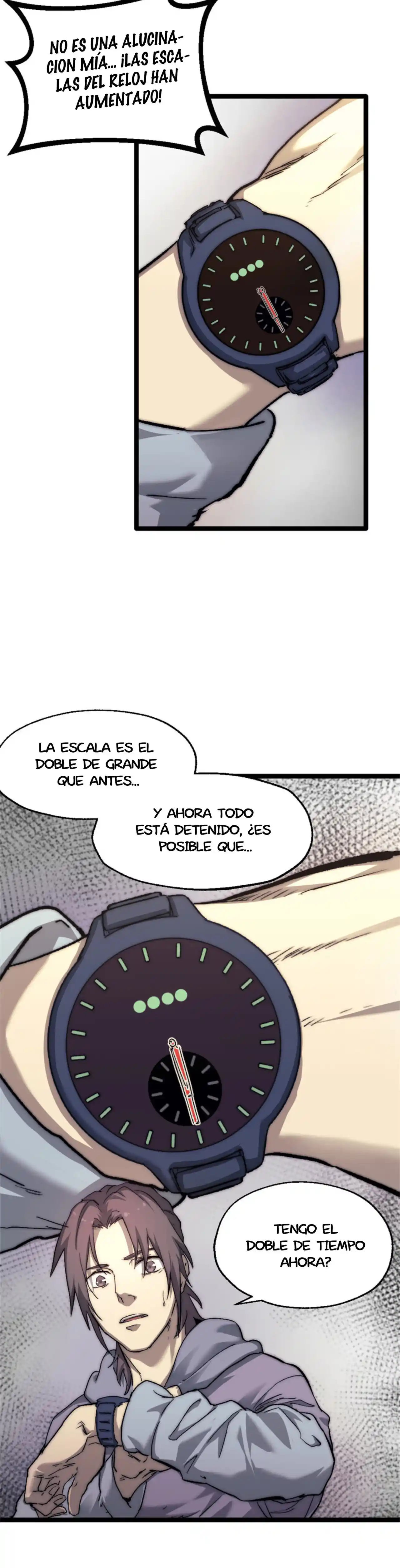 Mi Día Es De 48 Horas - Capítulo 2 - Página 4 - LectorTMOo