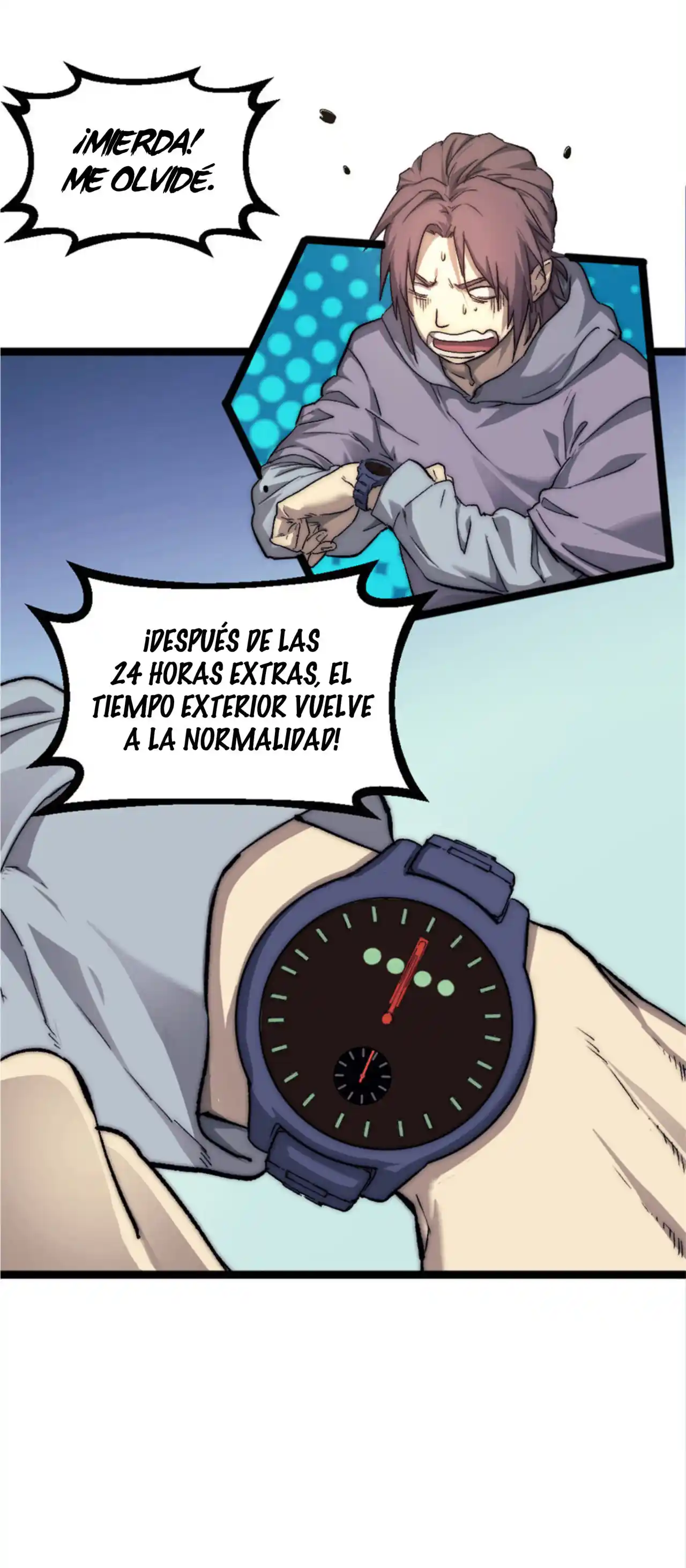 Mi Día Es De 48 Horas - Capítulo 2 - Página 28 - LectorTMOo