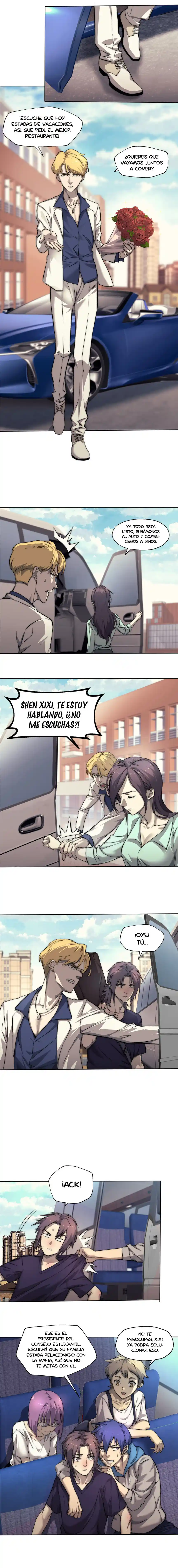 Mi Día Es De 48 Horas - Capítulo 20 - Página 3 - LectorTMOo