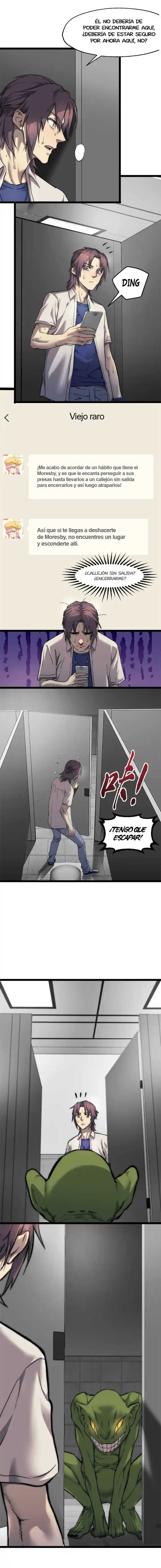 Mi Día Es De 48 Horas - Capítulo 22 - Página 5 - LectorTMOo