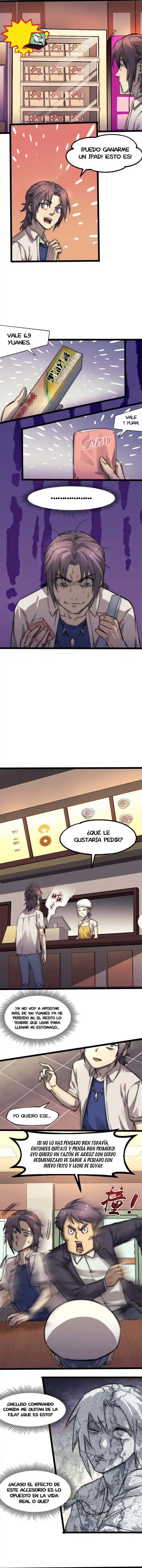Mi Día Es De 48 Horas - Capítulo 23 - Página 4 - LectorTMOo