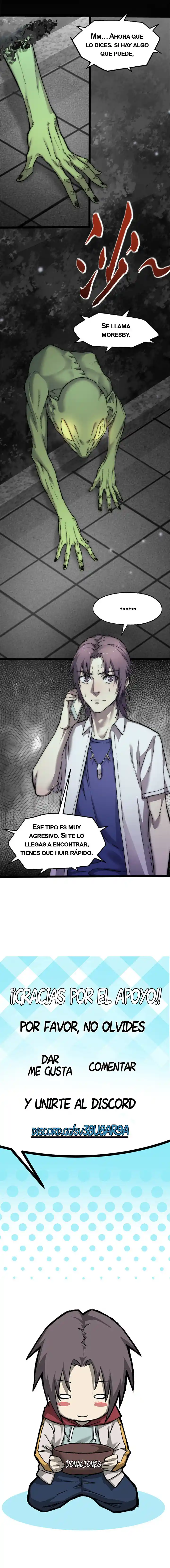 Mi Día Es De 48 Horas - Capítulo 23 - Página 8 - LectorTMOo