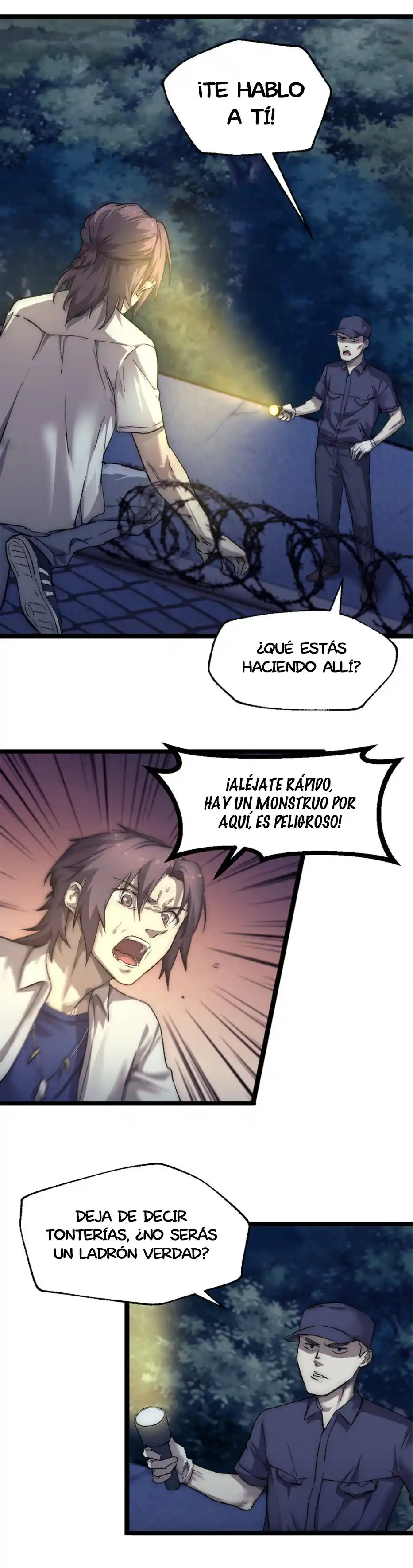 Mi Día Es De 48 Horas - Capítulo 25 - Página 13 - LectorTMOo