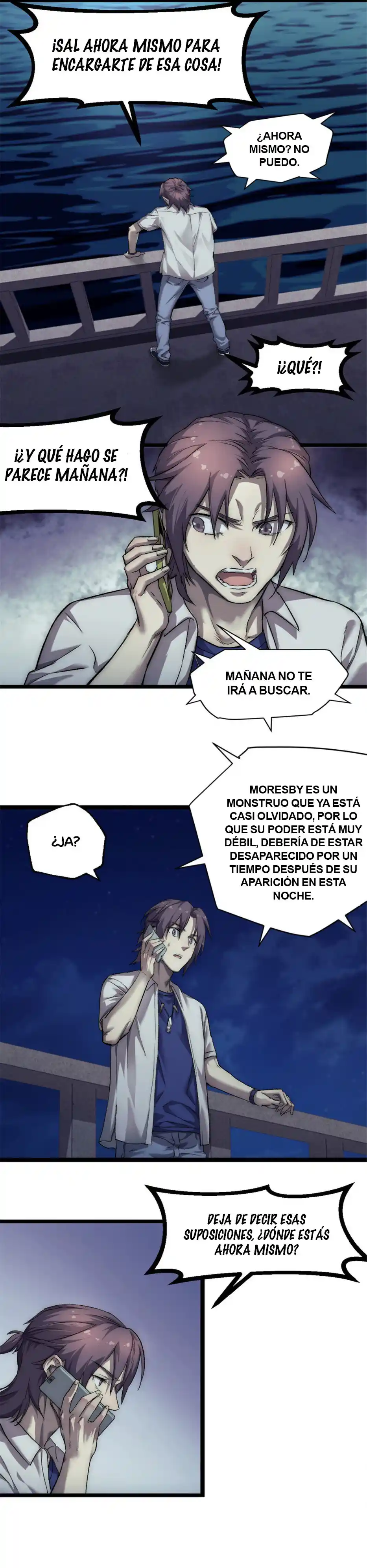 Mi Día Es De 48 Horas - Capítulo 25 - Página 15 - LectorTMOo