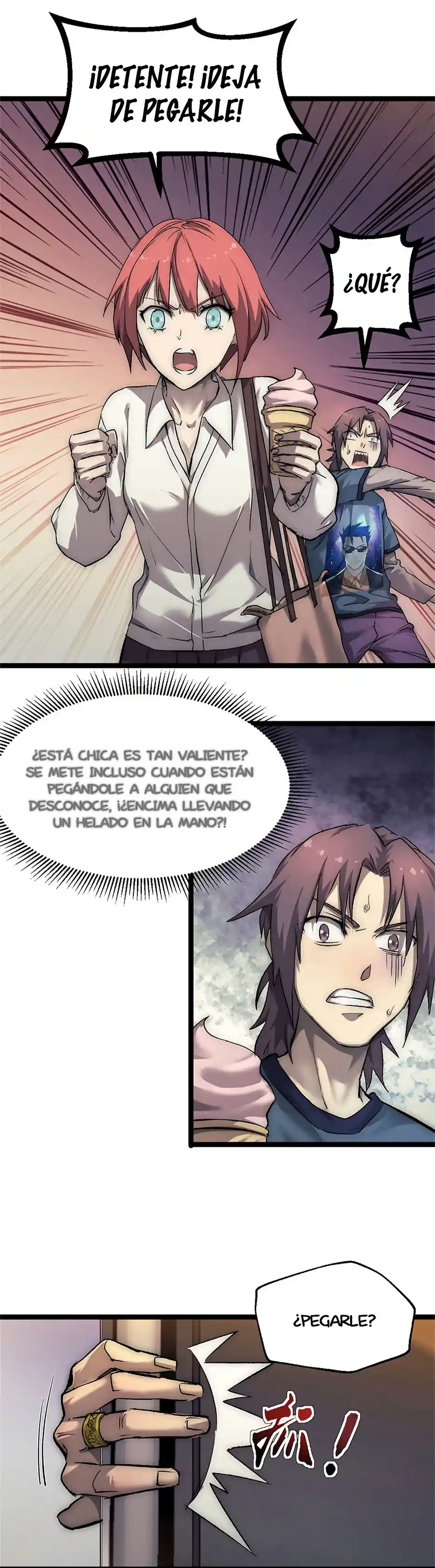 Mi Día Es De 48 Horas - Capítulo 26 - Página 7 - LectorTMOo