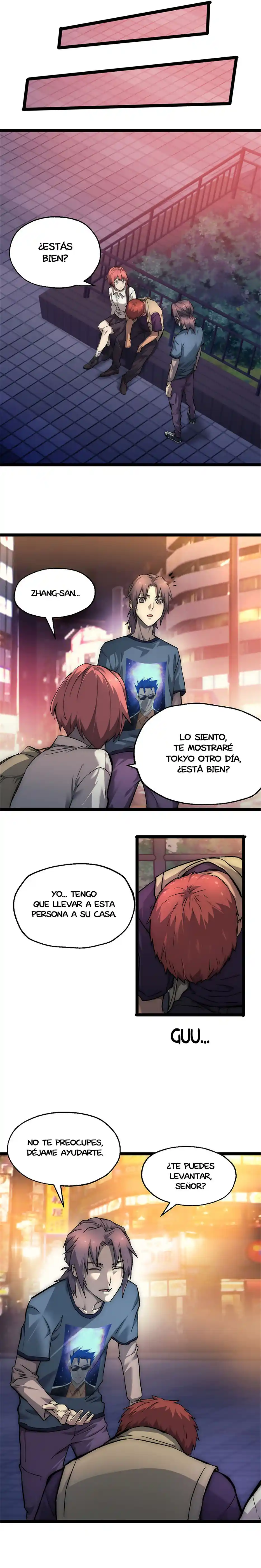 Mi Día Es De 48 Horas - Capítulo 26 - Página 9 - LectorTMOo