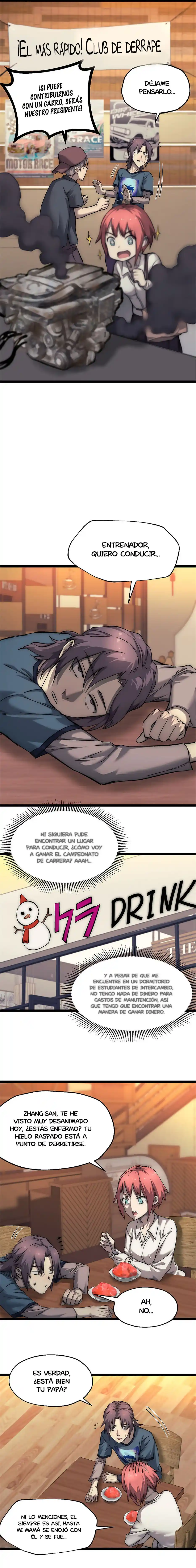 Mi Día Es De 48 Horas - Capítulo 27 - Página 3 - LectorTMOo