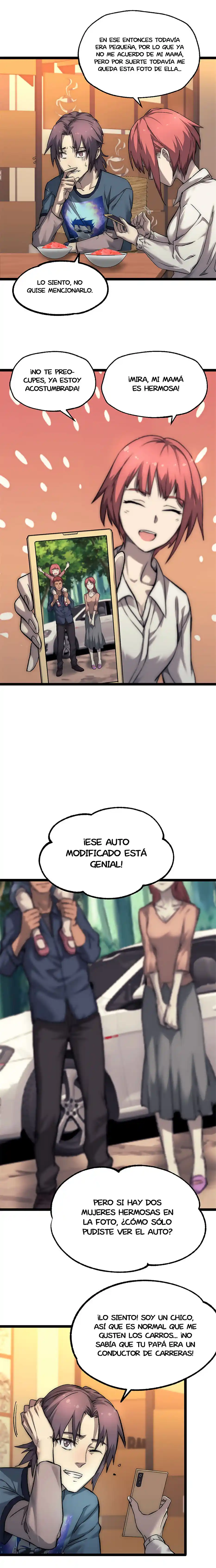 Mi Día Es De 48 Horas - Capítulo 27 - Página 4 - LectorTMOo
