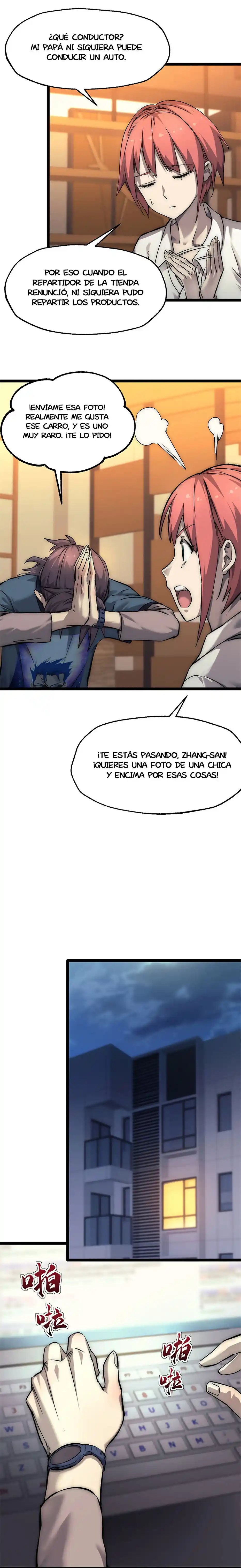 Mi Día Es De 48 Horas - Capítulo 27 - Página 5 - LectorTMOo