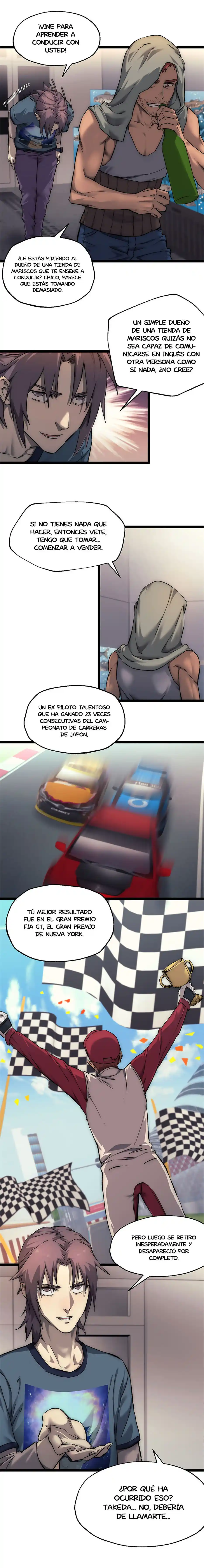 Mi Día Es De 48 Horas - Capítulo 27 - Página 8 - LectorTMOo