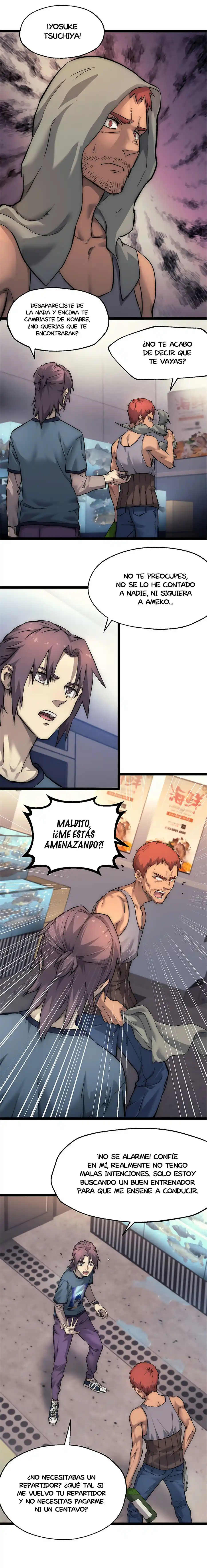 Mi Día Es De 48 Horas - Capítulo 27 - Página 9 - LectorTMOo