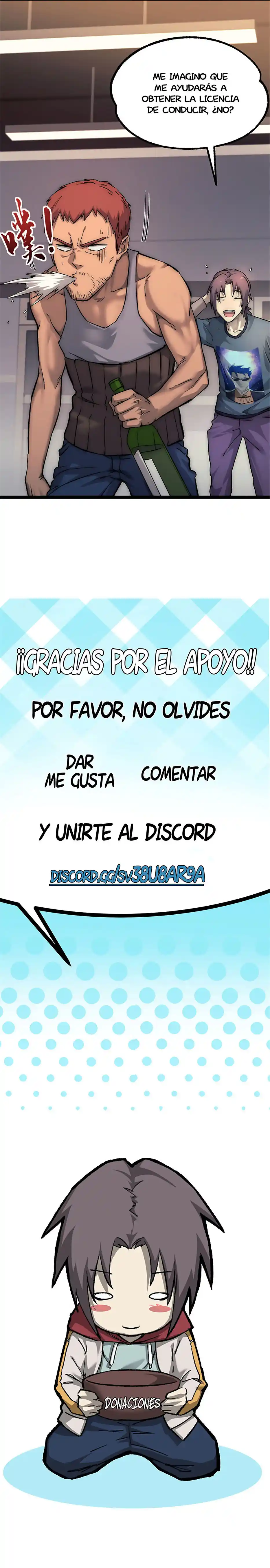 Mi Día Es De 48 Horas - Capítulo 27 - Página 11 - LectorTMOo