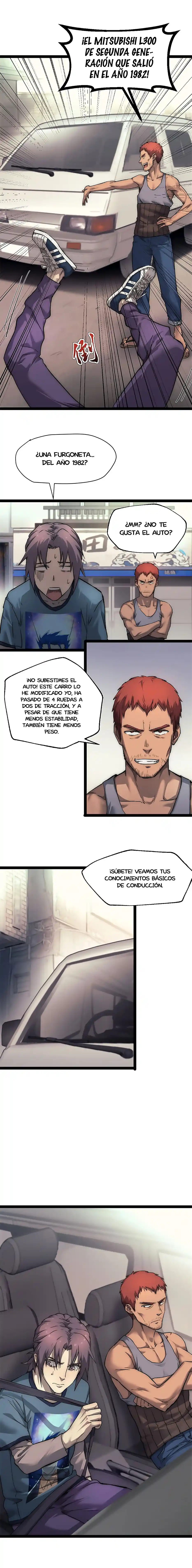 Mi Día Es De 48 Horas - Capítulo 28 - Página 4 - LectorTMOo