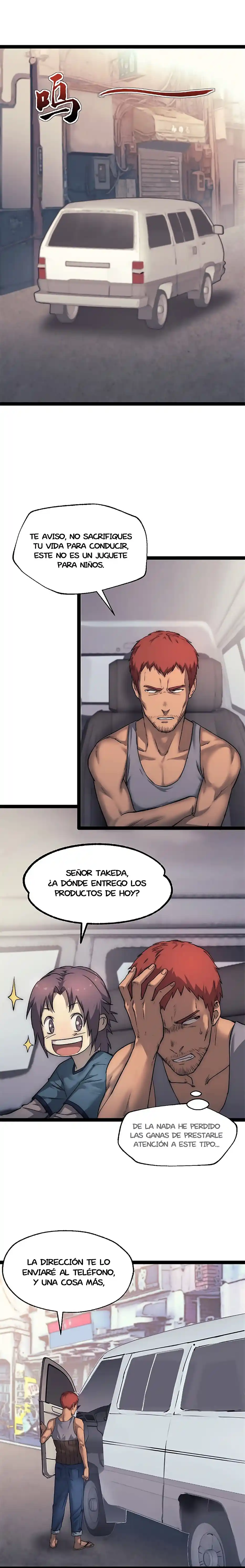 Mi Día Es De 48 Horas - Capítulo 28 - Página 6 - LectorTMOo