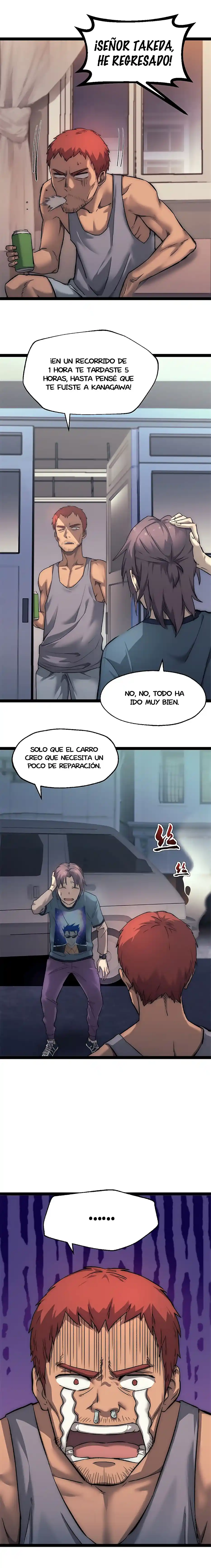 Mi Día Es De 48 Horas - Capítulo 28 - Página 8 - LectorTMOo