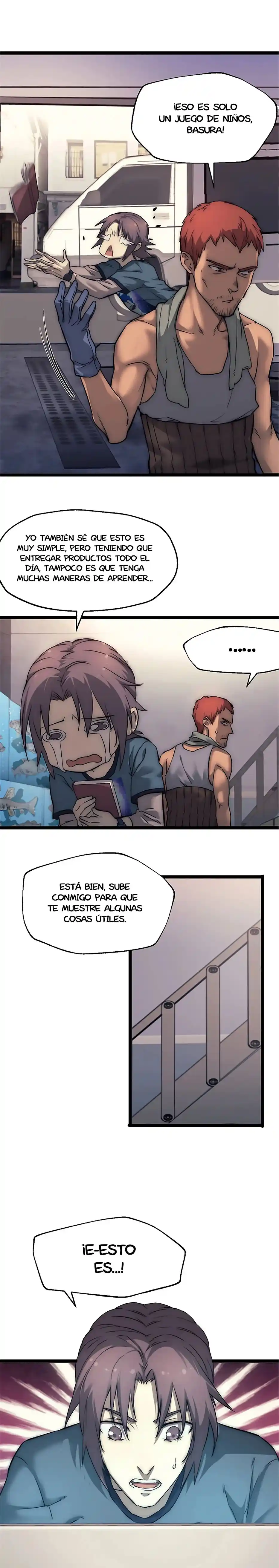 Mi Día Es De 48 Horas - Capítulo 29 - Página 3 - LectorTMOo