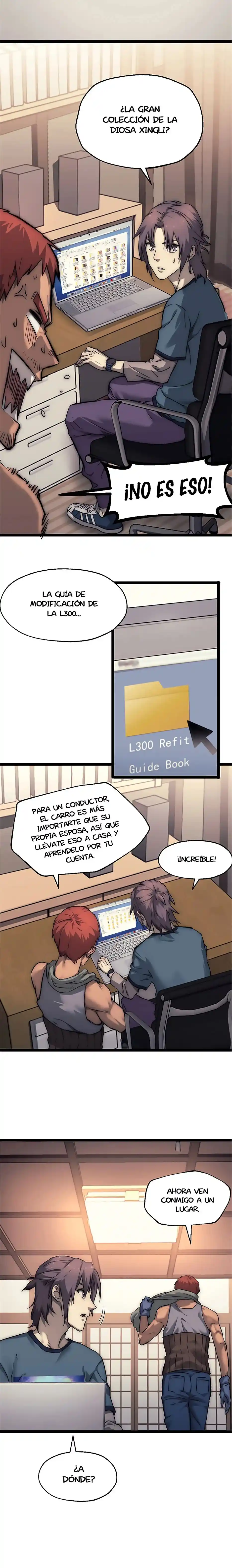 Mi Día Es De 48 Horas - Capítulo 29 - Página 4 - LectorTMOo