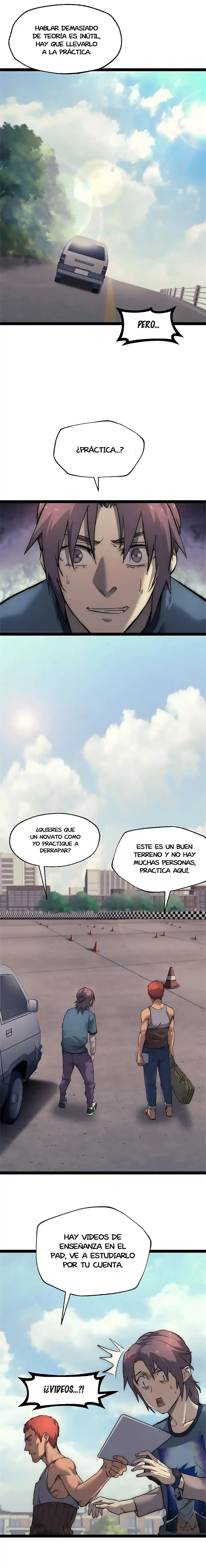 Mi Día Es De 48 Horas - Capítulo 29 - Página 6 - LectorTMOo