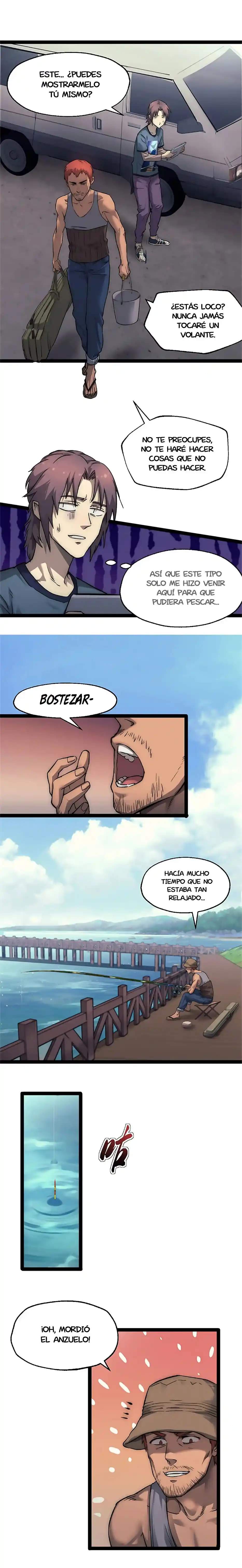 Mi Día Es De 48 Horas - Capítulo 29 - Página 7 - LectorTMOo