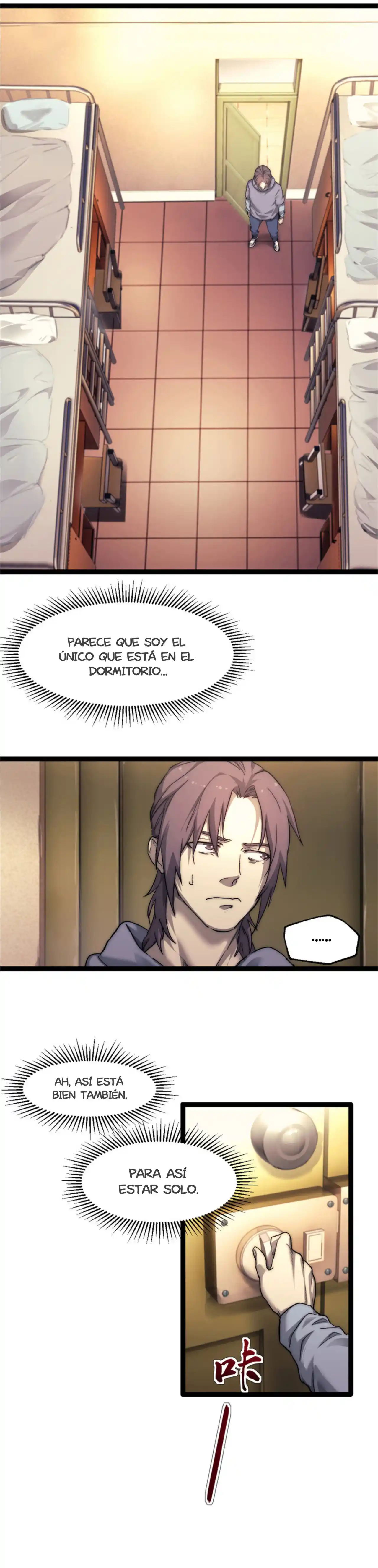 Mi Día Es De 48 Horas - Capítulo 3 - Página 3 - LectorTMOo