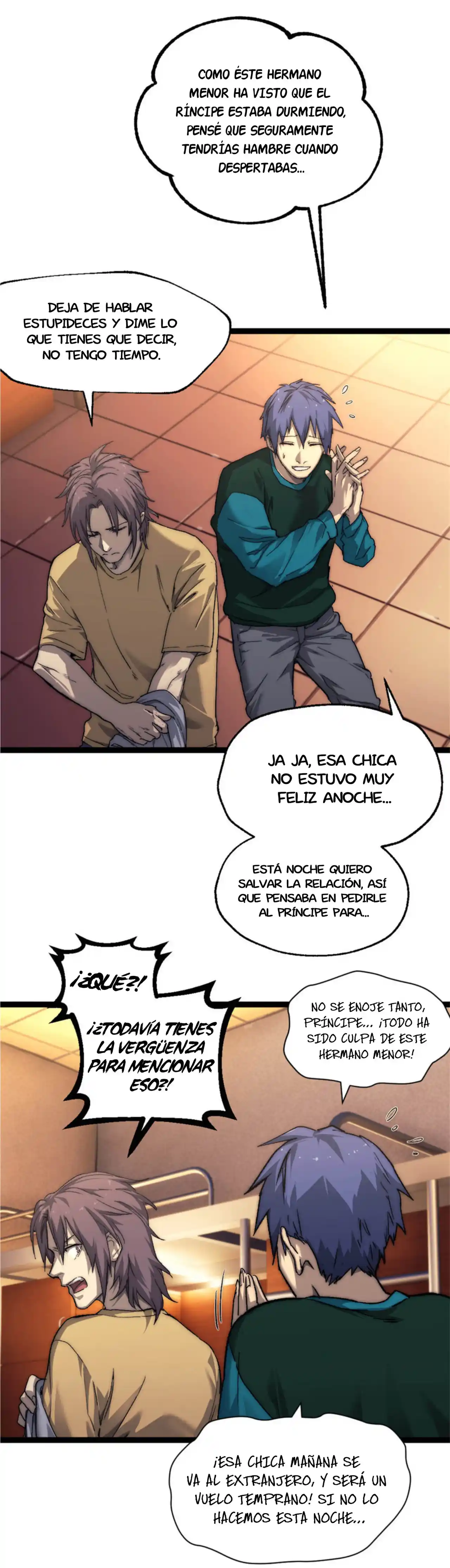 Mi Día Es De 48 Horas - Capítulo 3 - Página 19 - LectorTMOo